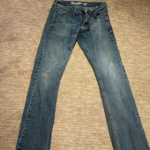 Wrangler Slim Fit Denim Jeans